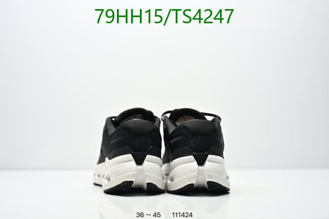 On Running Cloudsurfer-Women Shoes Code: TS4247 $: 79USD