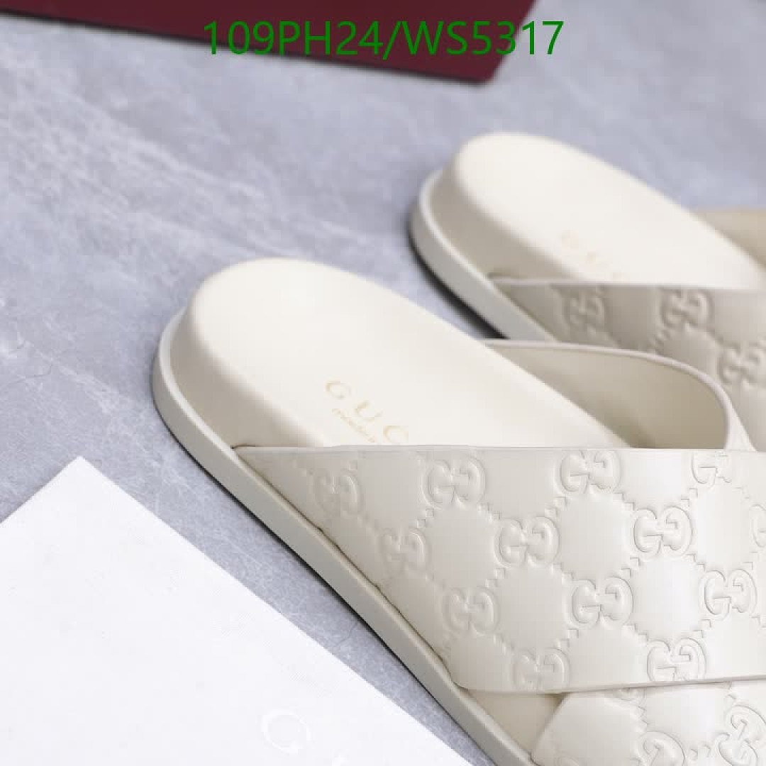 Gucci-Women Shoes Code: WS5317 $: 109USD