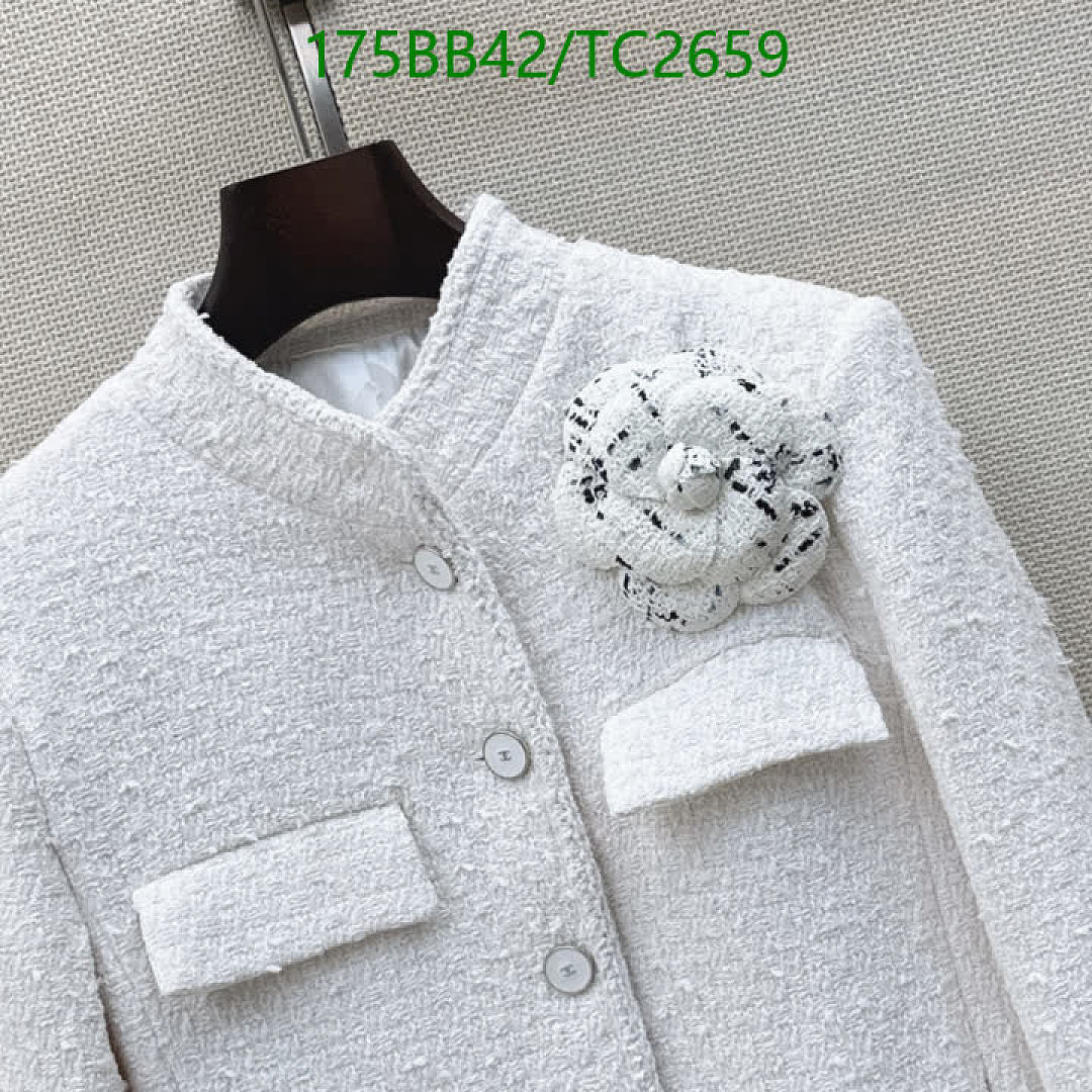 Chanel-Clothing Code: TC2659 $: 175USD