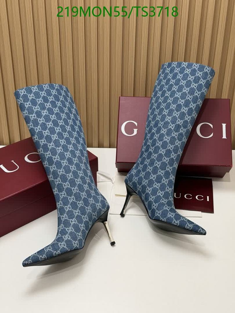 Gucci-Women Shoes Code: TS3718 $: 219USD