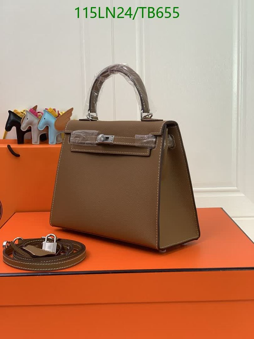 Hermes-Bag-4A Quality Code: TB655 $: 115USD