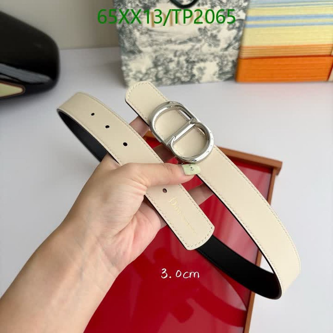 Dior-Belts Code: TP2065 $: 65USD