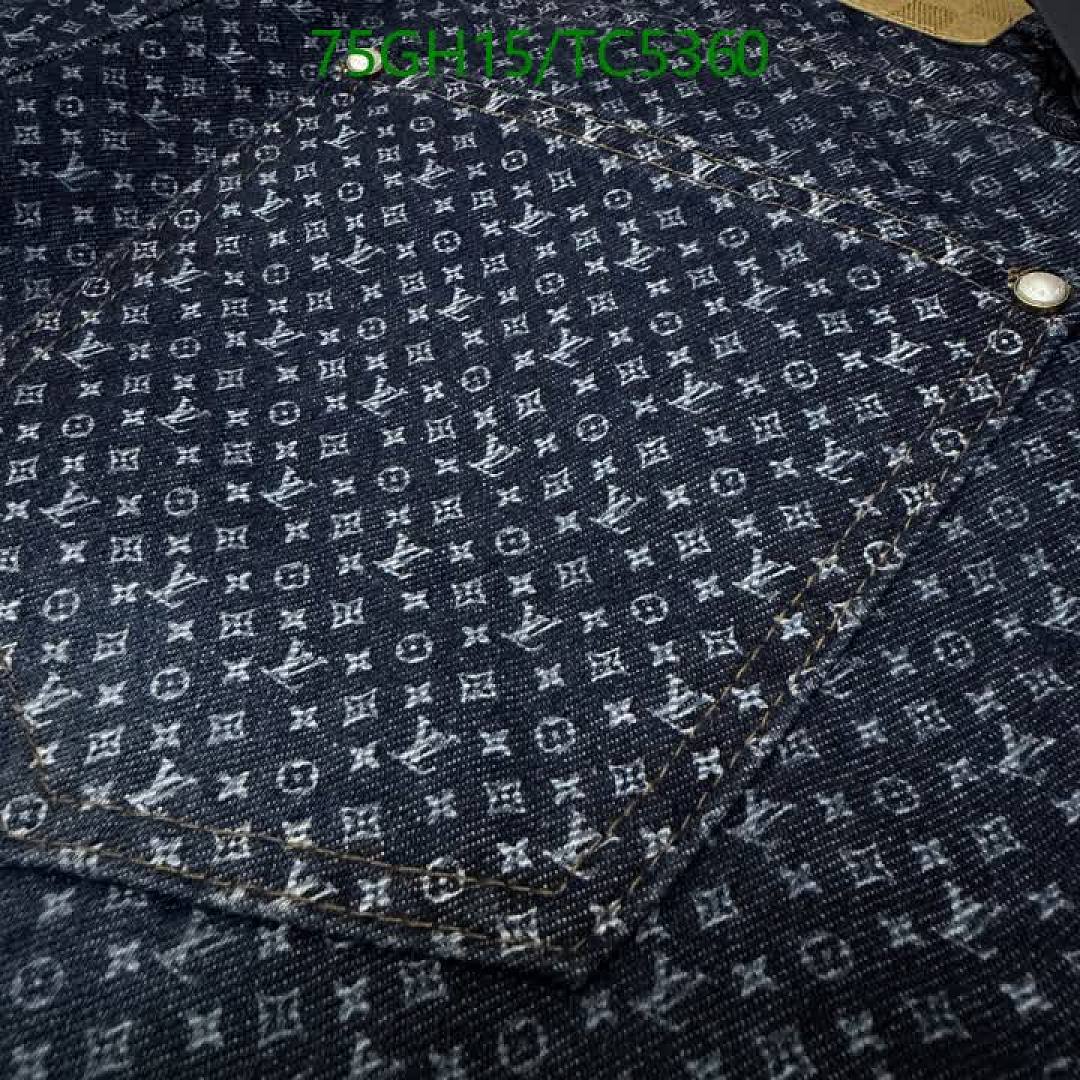 LV-Clothing Code: TC5360 $: 75USD