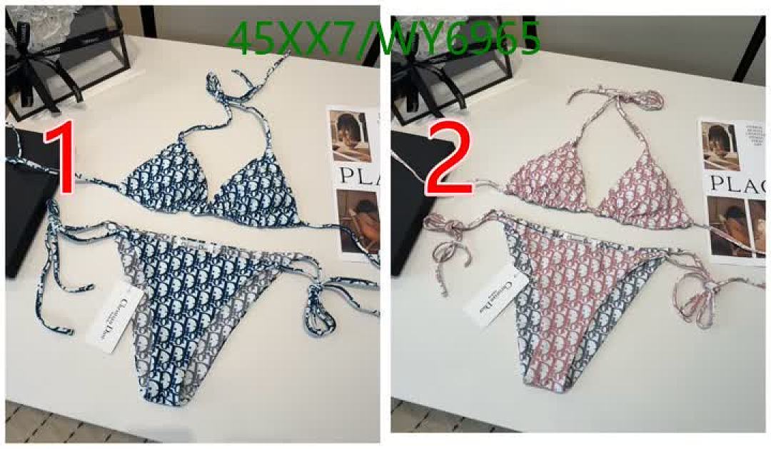 Dior-Swimsuit Code: WY6965 $: 45USD