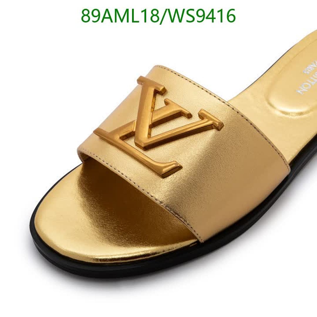 LV-Men shoes Code: WS9416 $: 89USD