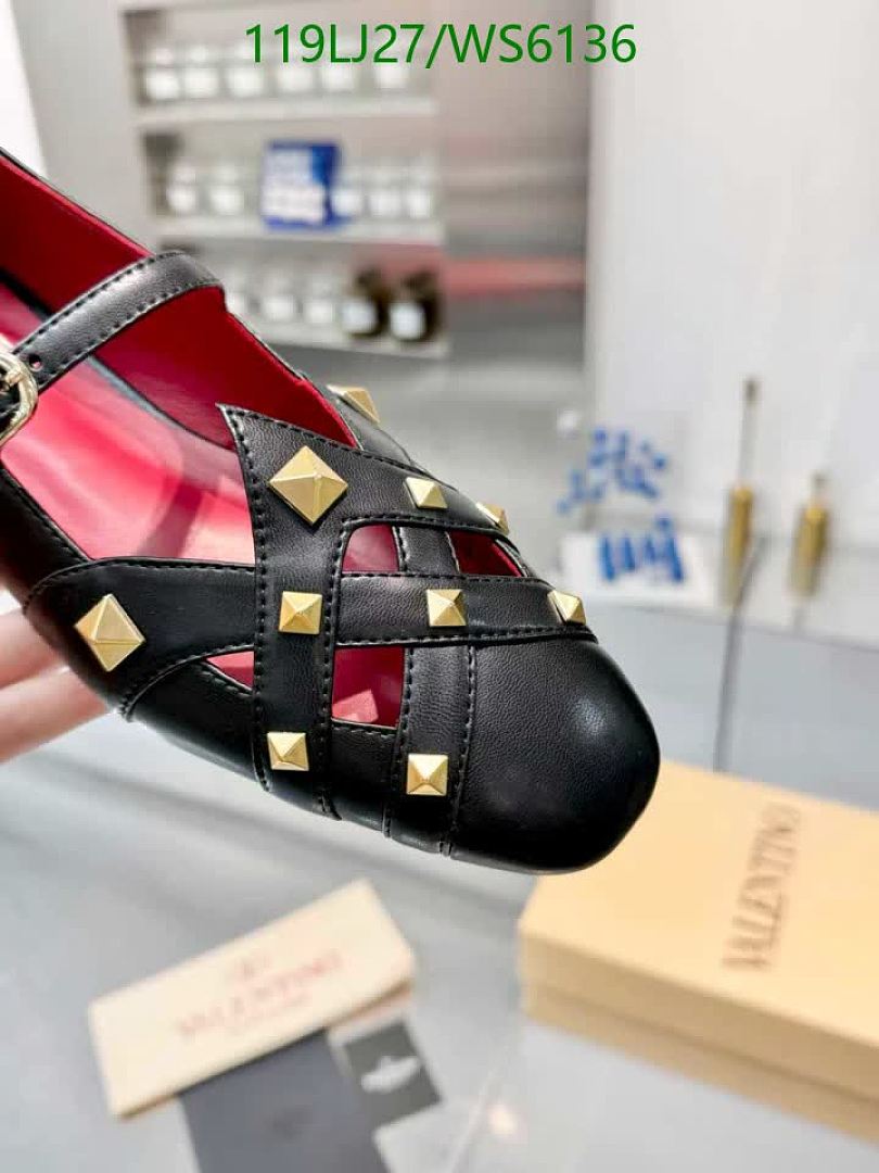 LV-Women Shoes Code: WS6136 $: 119USD