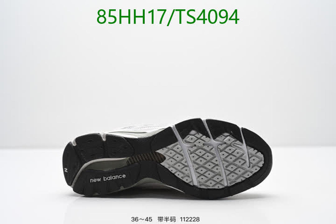 New Balance-Men shoes Code: TS4094 $: 85USD