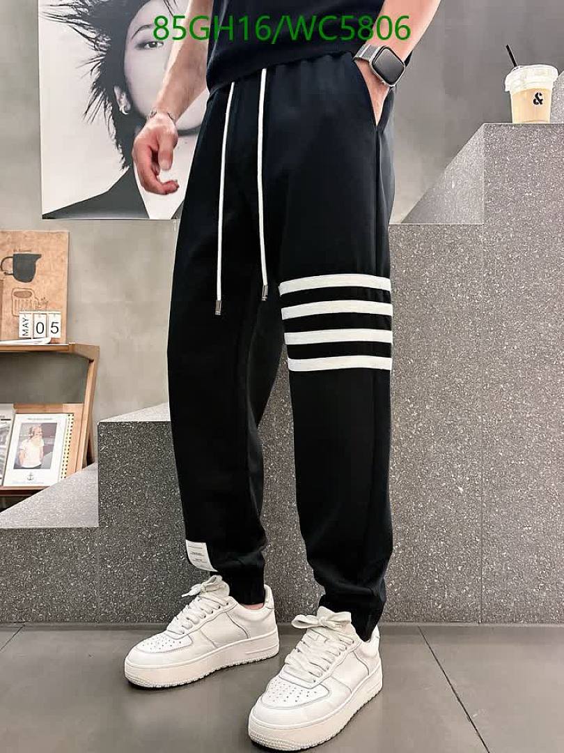 Thom Browne-Clothing Code: WC5806 $: 85USD