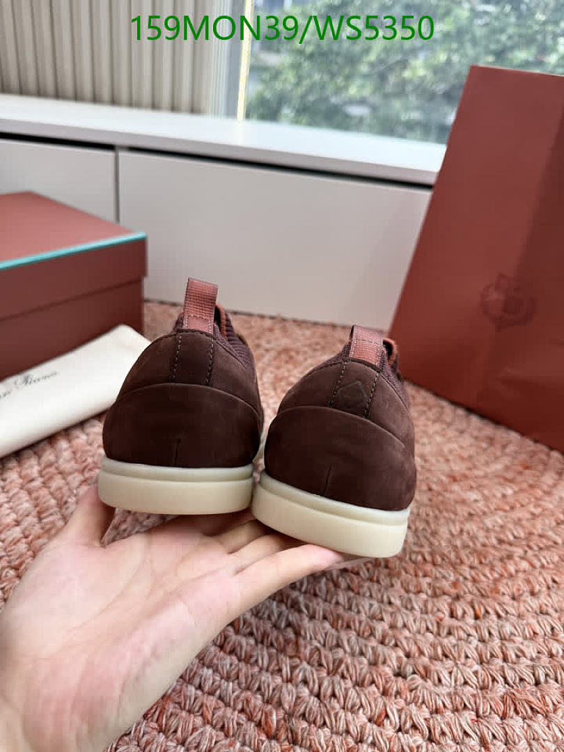 Loro Piana-Men shoes Code: WS5350 $: 159USD