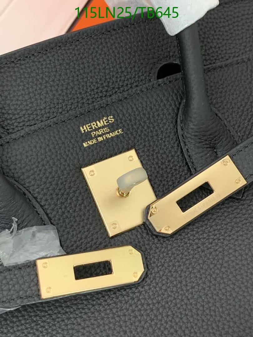 Hermes-Bag-4A Quality Code: TB645 $: 115USD