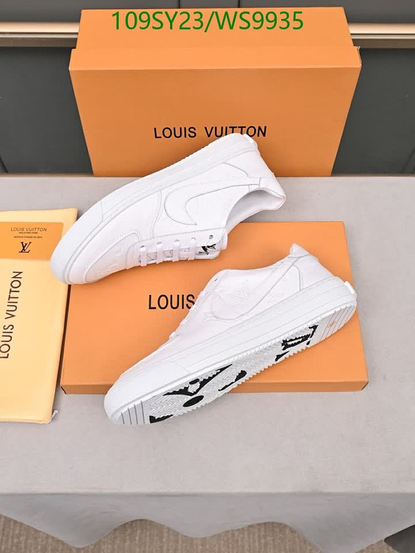 LV-Men shoes Code: WS9935 $: 109USD