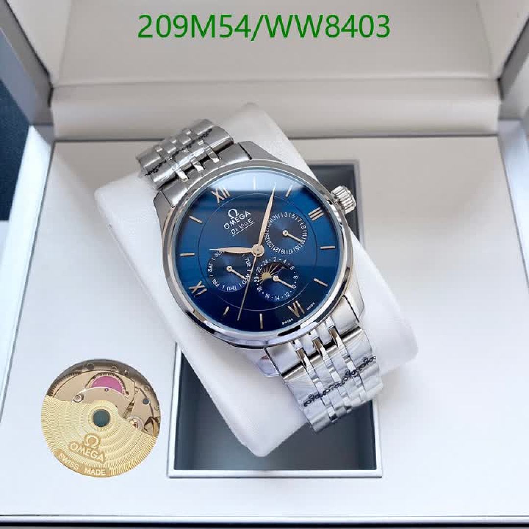 Omega-Watch(Mirror Quality) Code: WW8403 $: 209USD