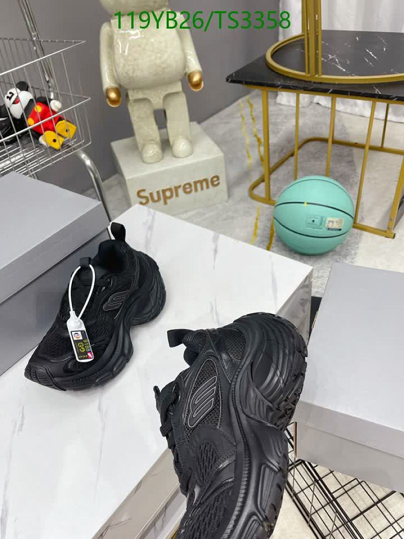 Balenciaga-Women Shoes Code: TS3358 $: 119USD