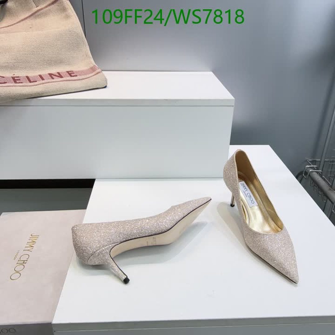 Jimmy Choo-Women Shoes Code: WS7818 $: 109USD