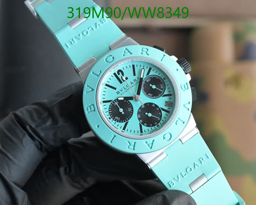 Bulgari-Watch-Mirror Quality Code: WW8349 $: 319USD