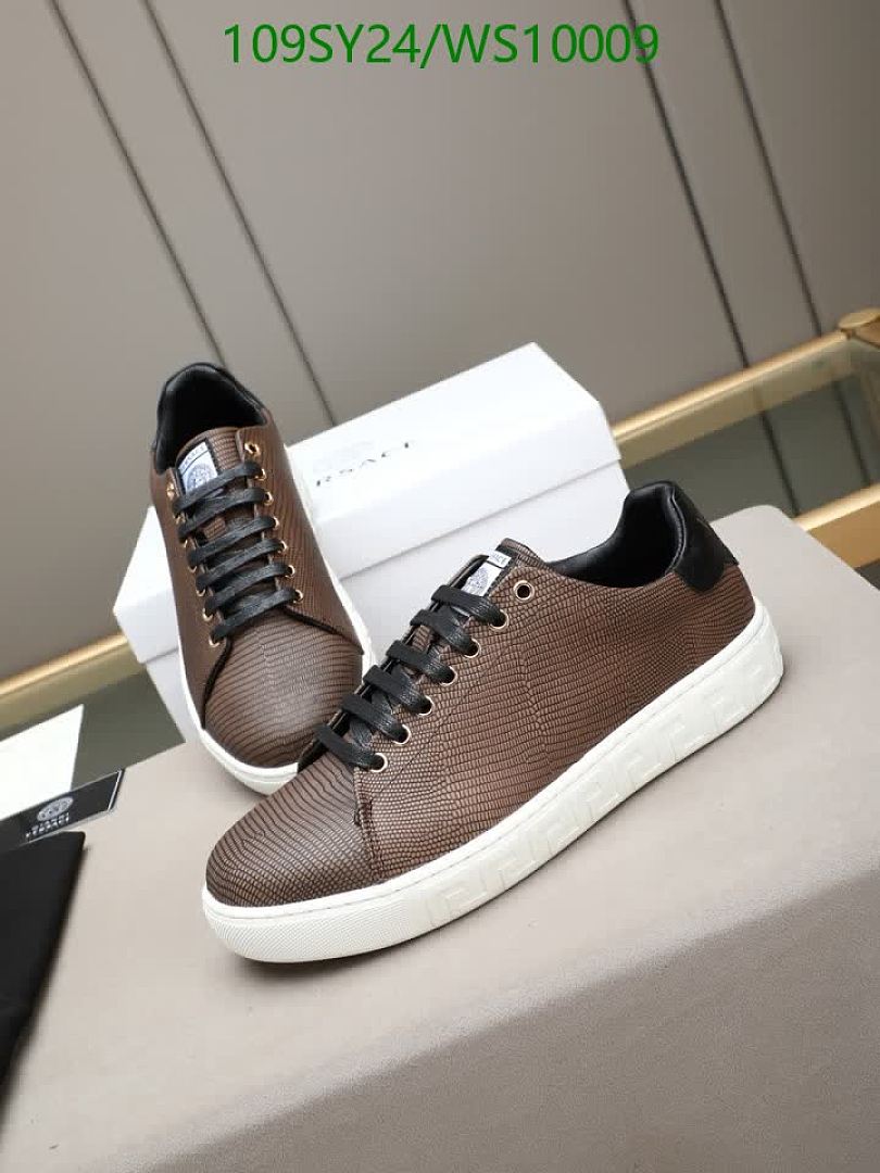 Versace-Men shoes Code: WS10009 $: 109USD