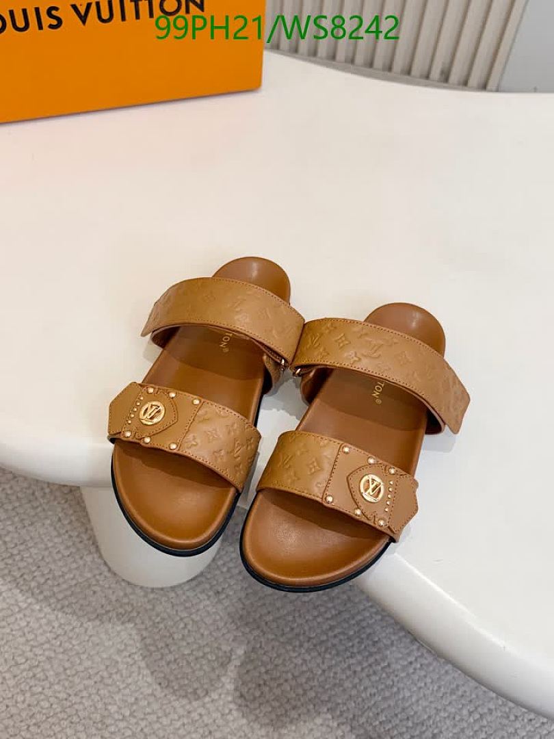 LV-Men shoes Code: WS8242 $: 99USD