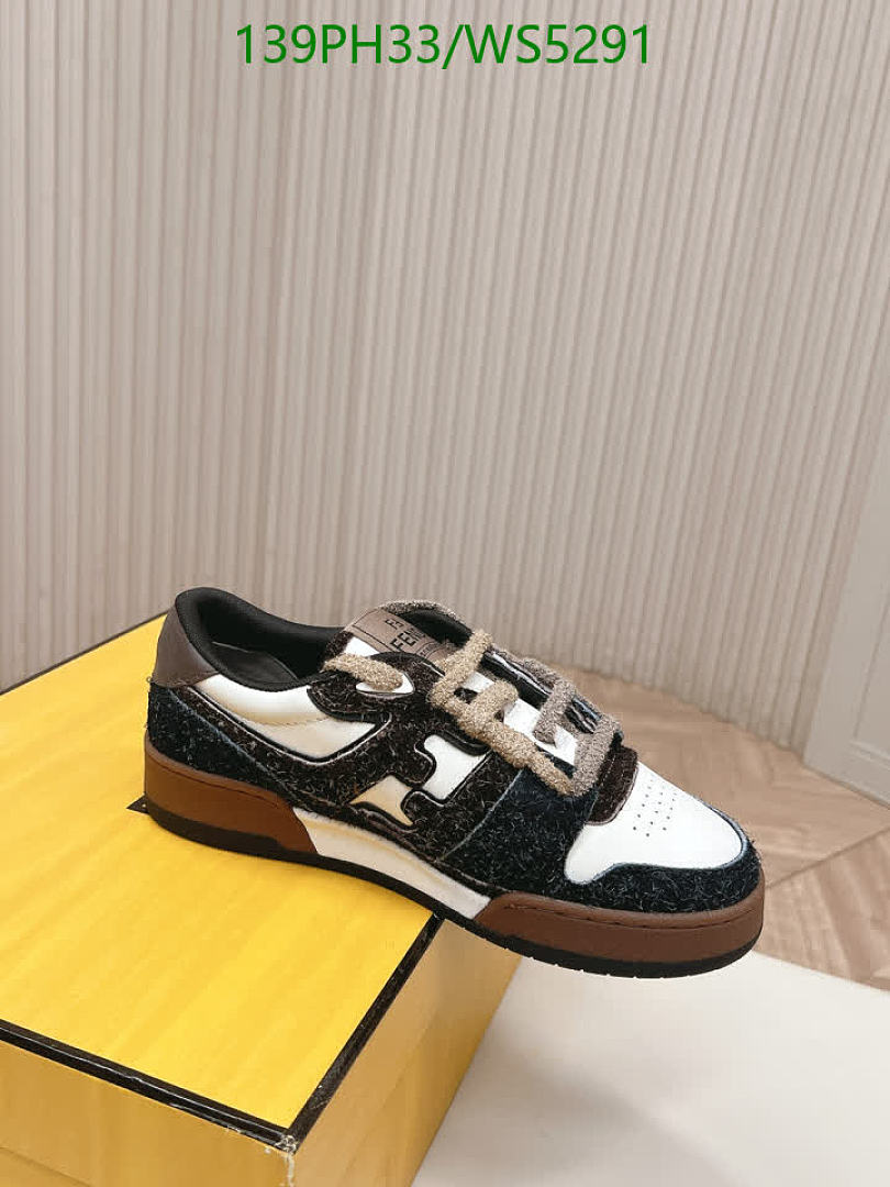 Fendi-Women Shoes Code: WS5291 $: 139USD