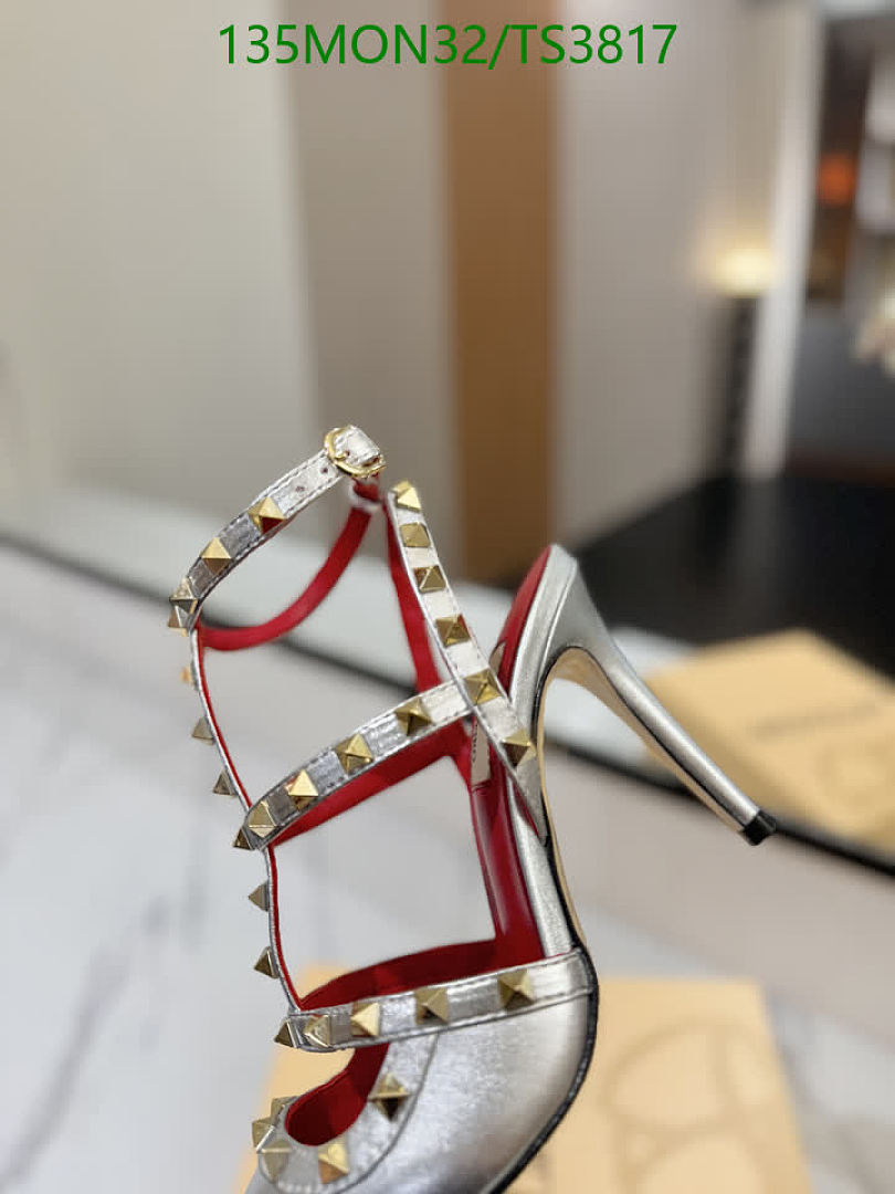 Valentino-Women Shoes Code: TS3817 $: 135USD