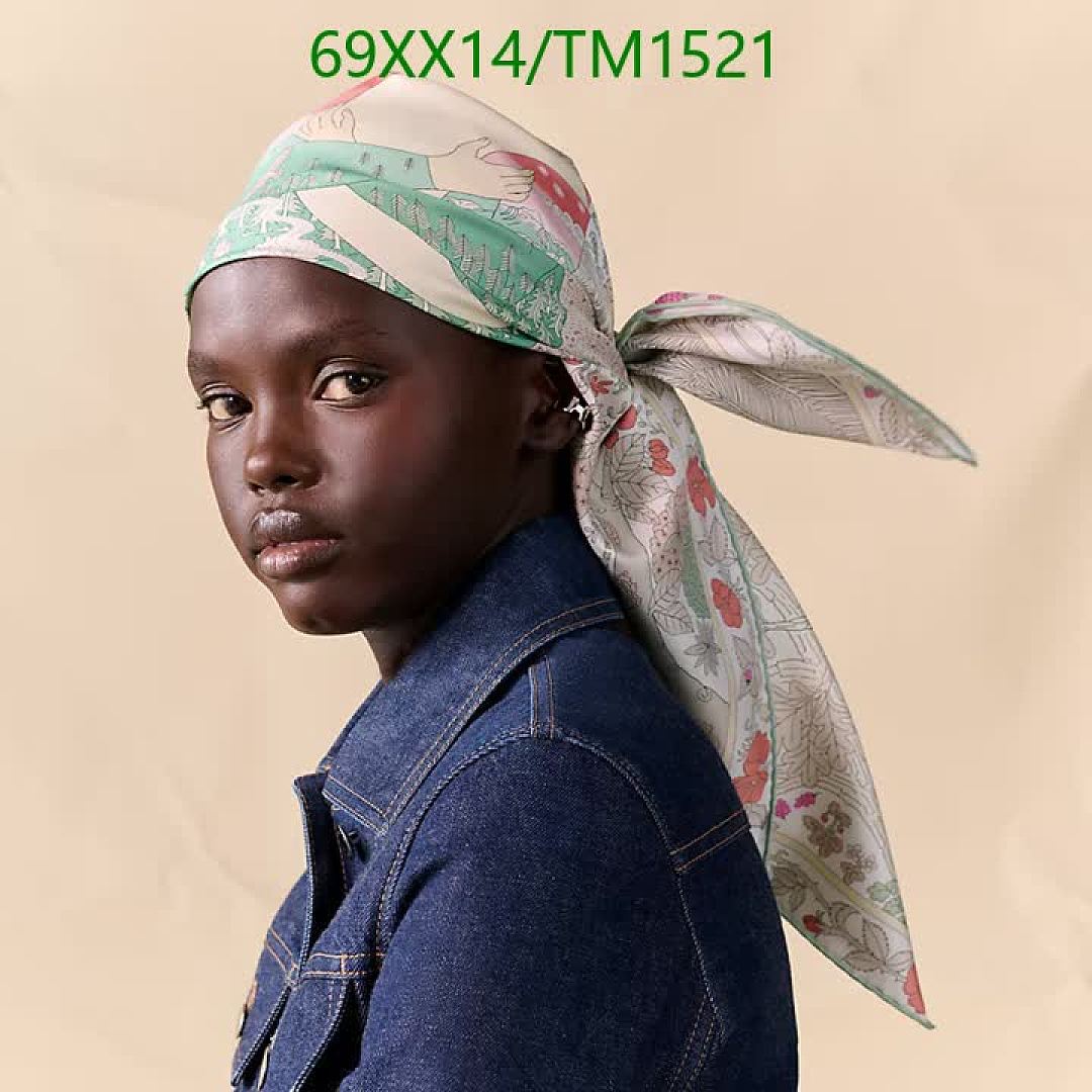 Hermes-Scarf Code: TM1521 $: 69USD
