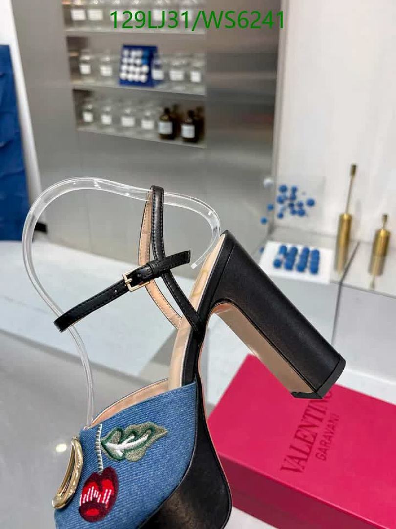 Valentino-Women Shoes Code: WS6241 $: 129USD