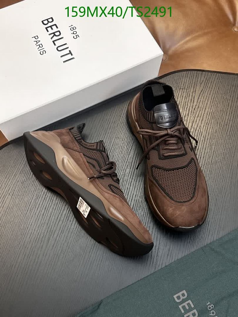 Berluti-Men shoes Code: TS2491 $: 159USD