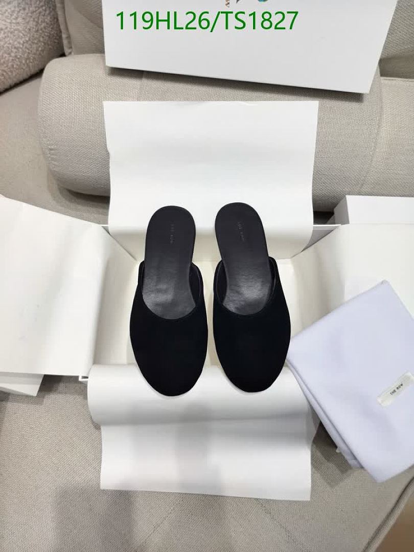 The Row-Women Shoes Code: TS1827 $: 119USD