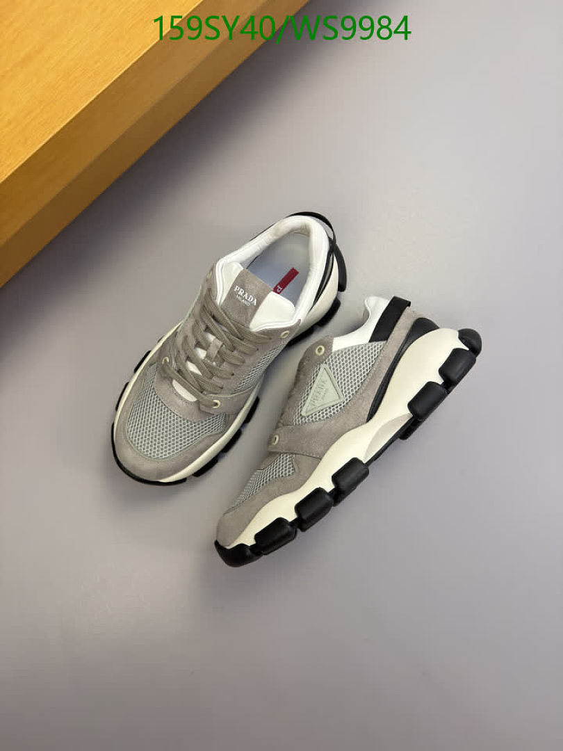 Prada-Men shoes Code: WS9984 $: 159USD