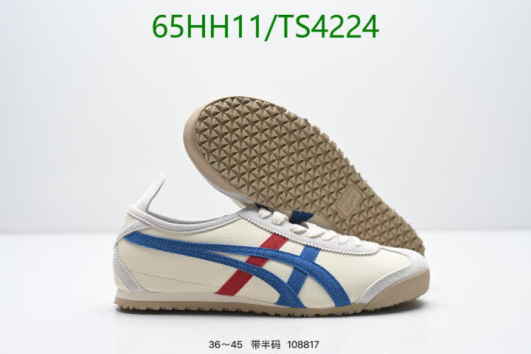 Onitsuka Tiger-Women Shoes Code: TS4224 $: 65USD