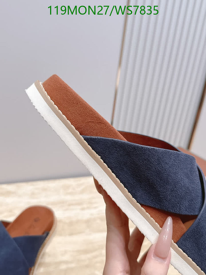 Loro Piana-Men shoes Code: WS7835 $: 119USD
