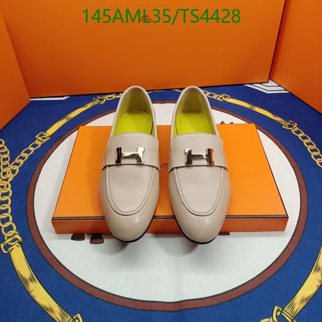 Hermes-Women Shoes Code: TS4428 $: 145USD