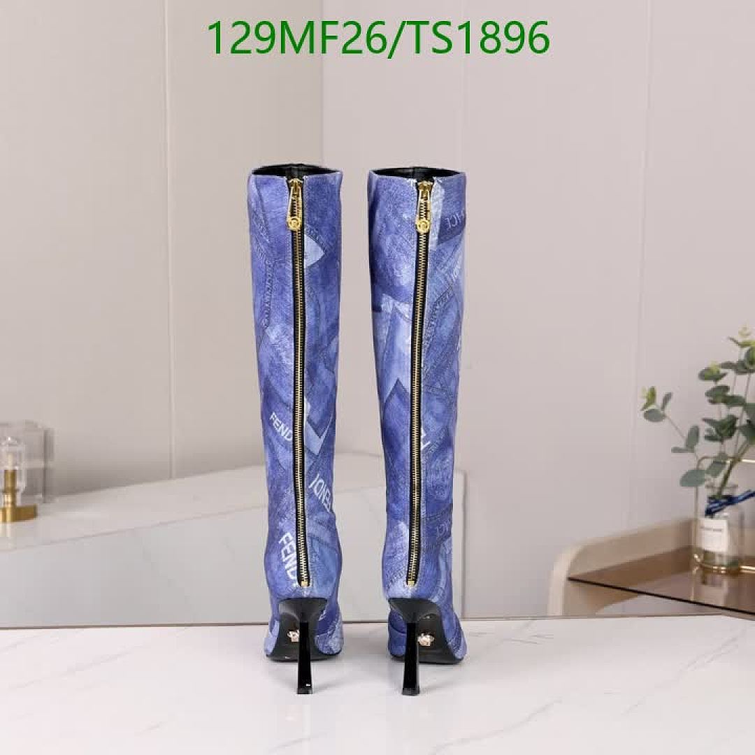 Versace-Women Shoes Code: TS1896