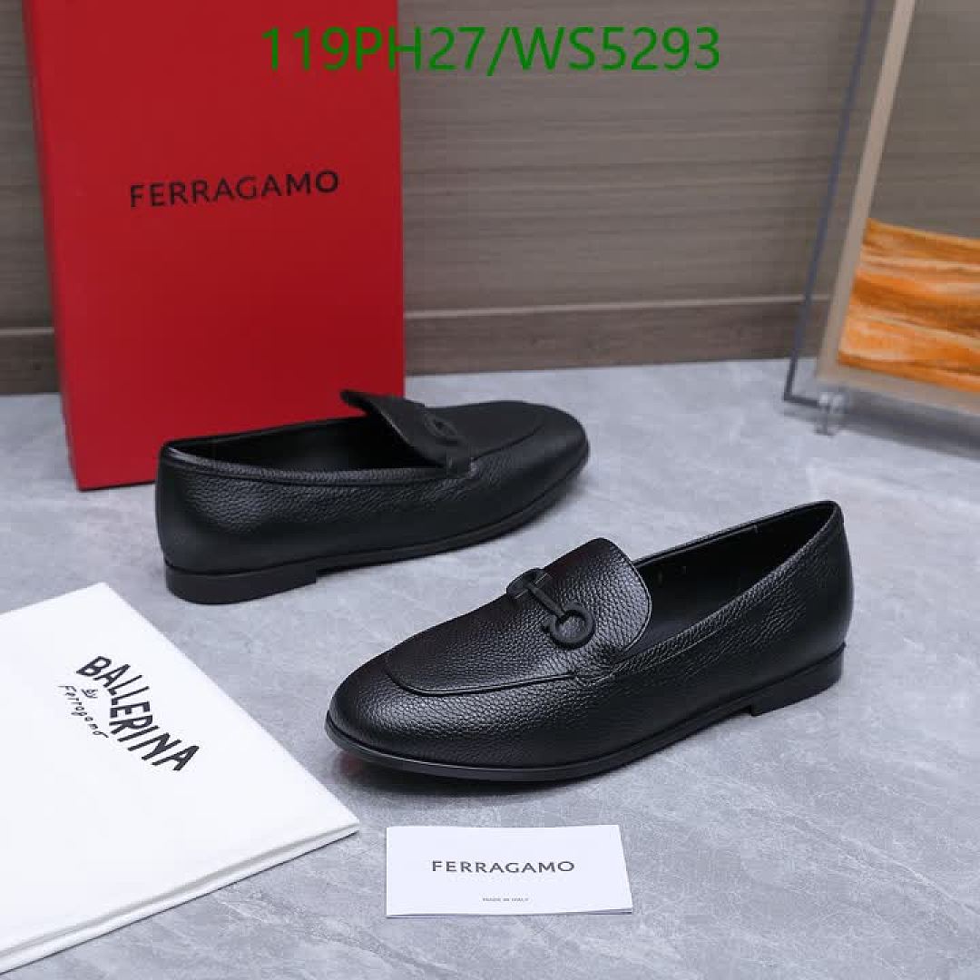 Ferragamo-Women Shoes Code: WS5293 $: 119USD