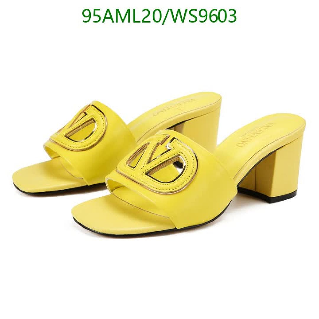 Valentino-Women Shoes Code: WS9603 $: 95USD