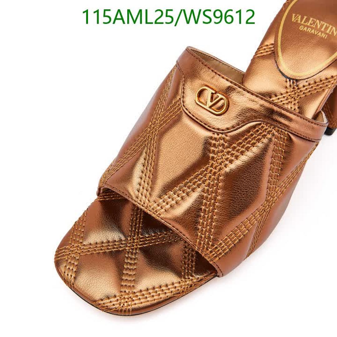 Valentino-Women Shoes Code: WS9612 $: 115USD