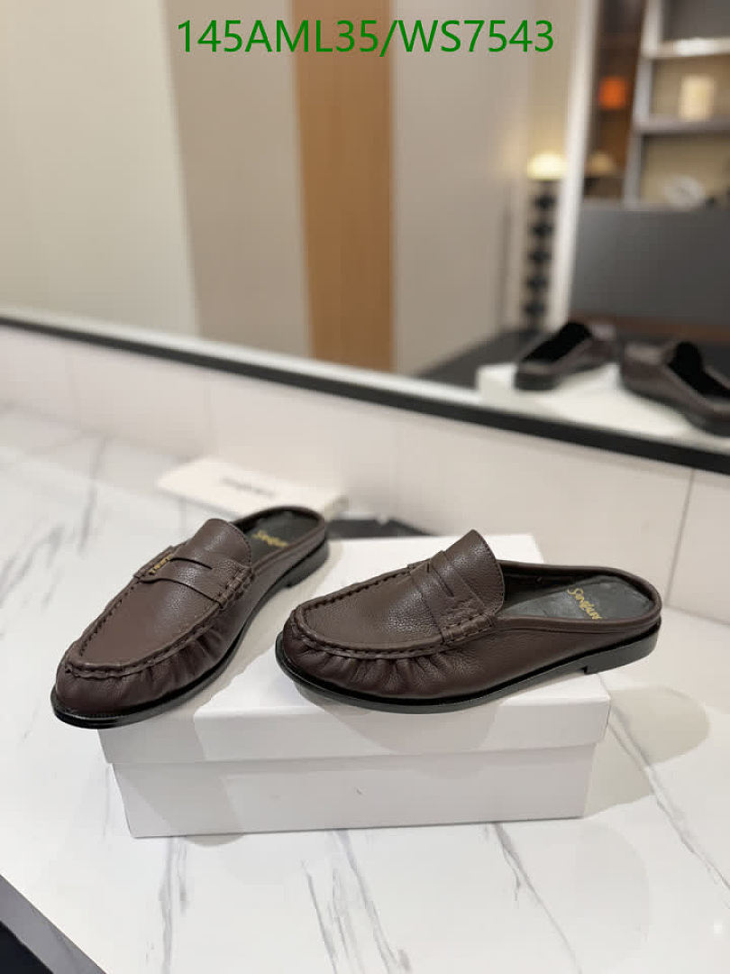 YSL-Women Shoes Code: WS7543 $: 145USD