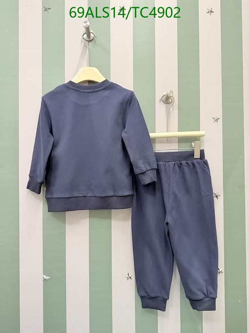 Versace-Kids Clothing Code: TC4902 $: 69USD