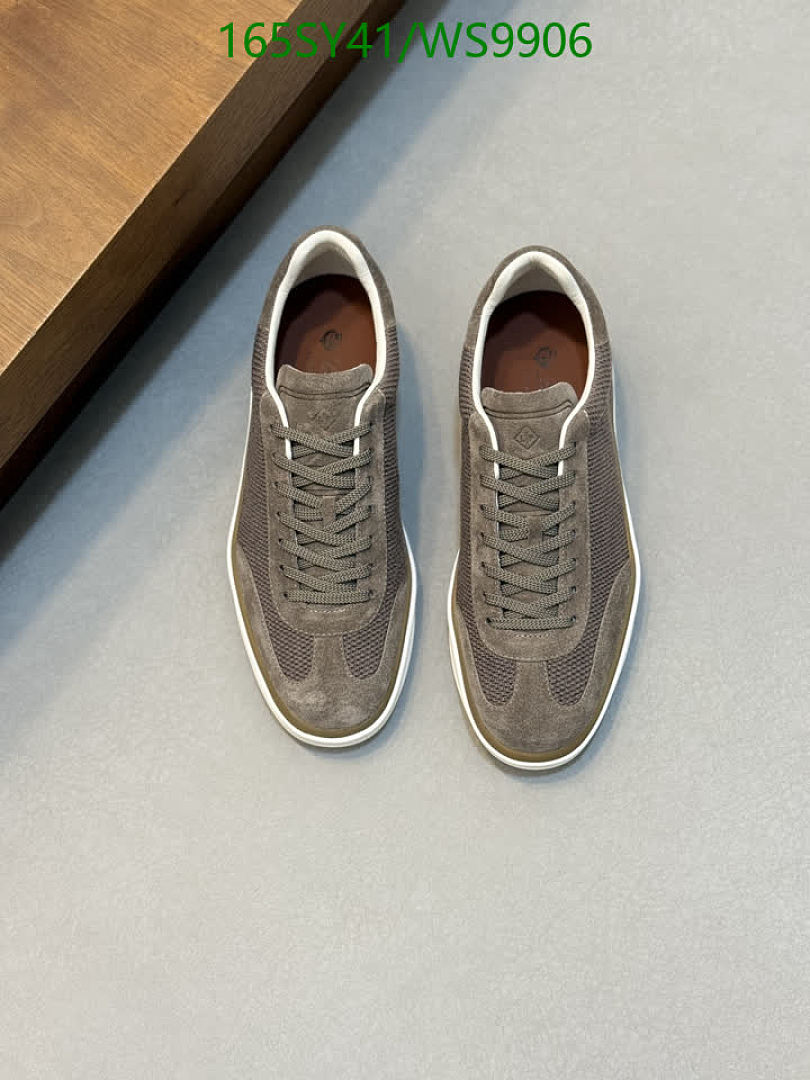 Loro Piana-Men shoes Code: WS9906 $: 165USD