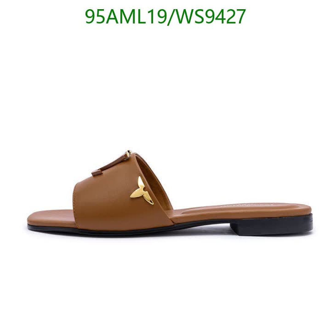 LV-Women Shoes Code: WS9427 $: 95USD