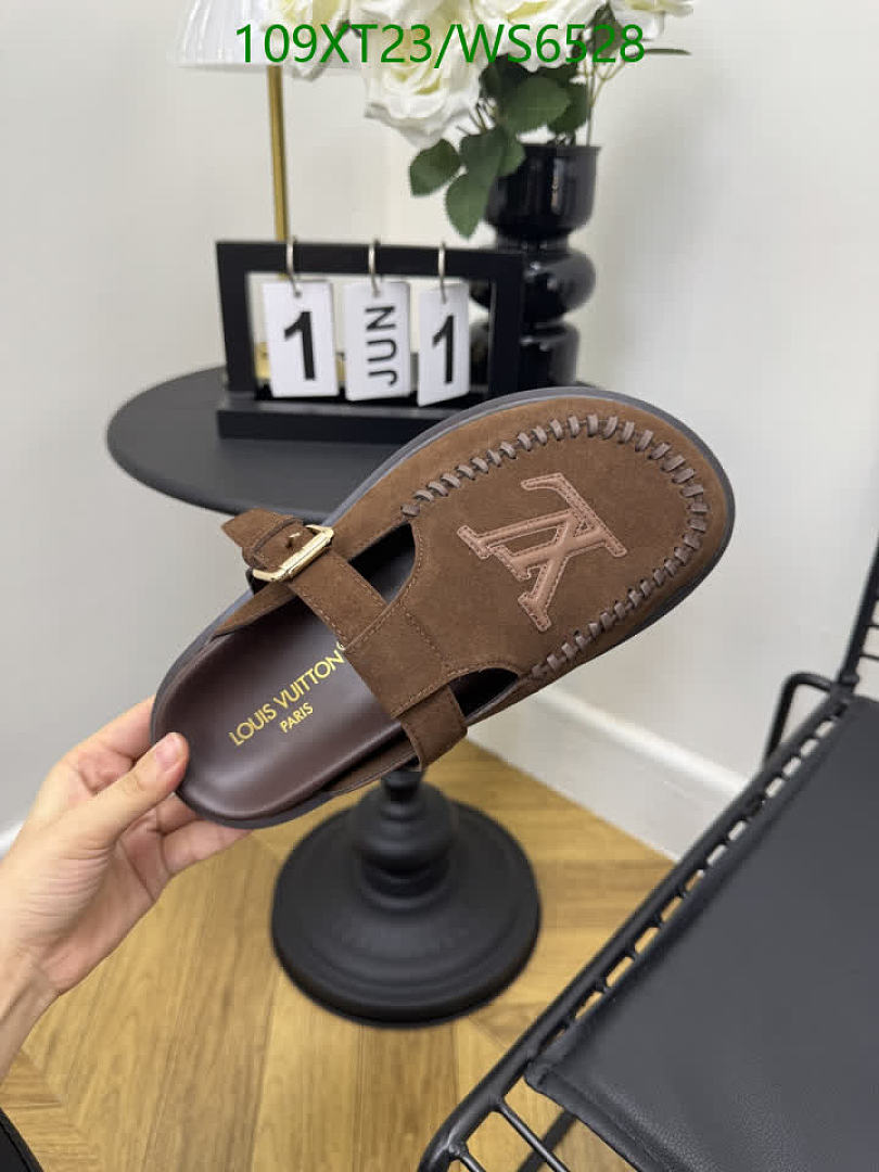 LV-Women Shoes Code: WS6528 $: 109USD