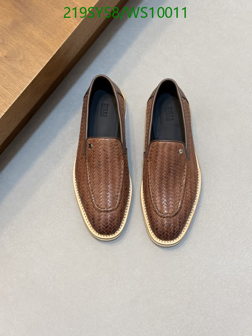 Zilli-Men shoes Code: WS10011 $: 219USD
