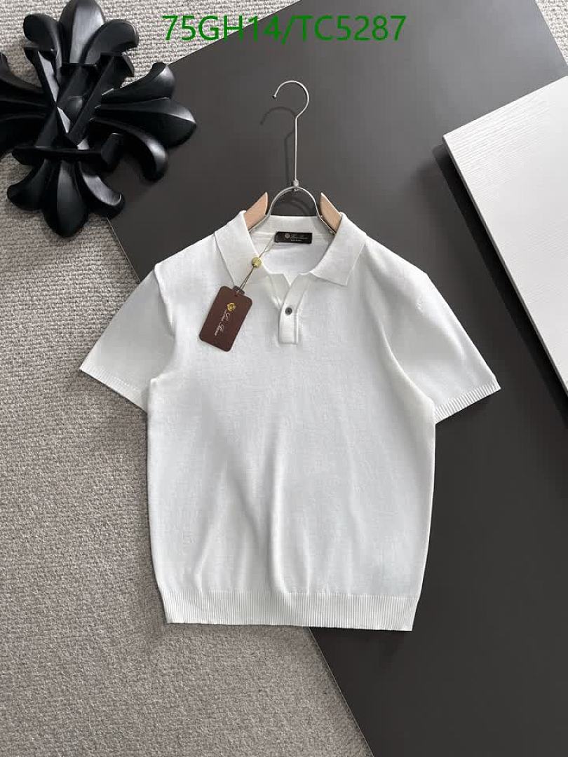 Loro Piana-Clothing Code: TC5287 $: 75USD