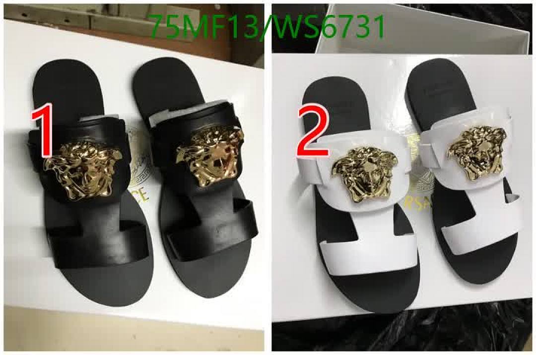 Versace-Women Shoes Code: WS6731 $: 75USD