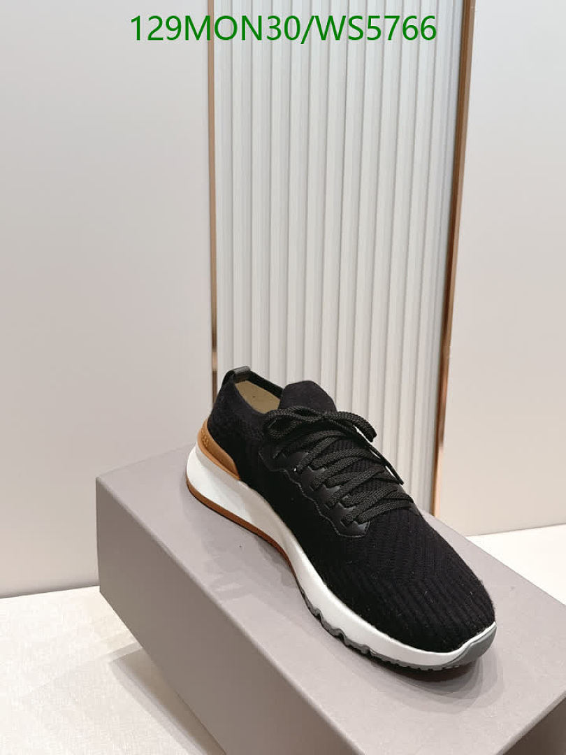 Brunello Cucinelli-Men shoes Code: WS5766 $: 129USD
