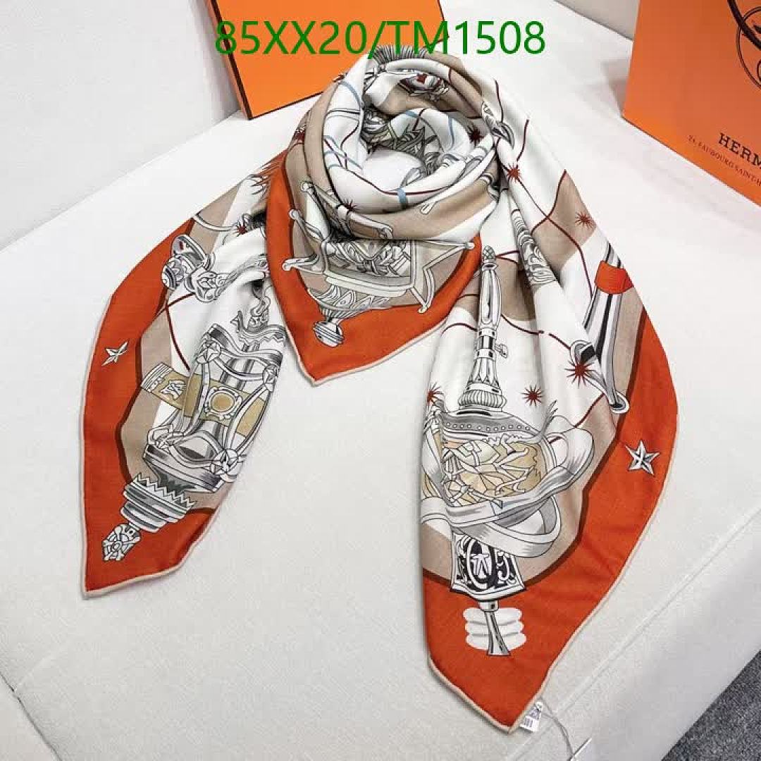 Hermes-Scarf Code: TM1508 $: 85USD