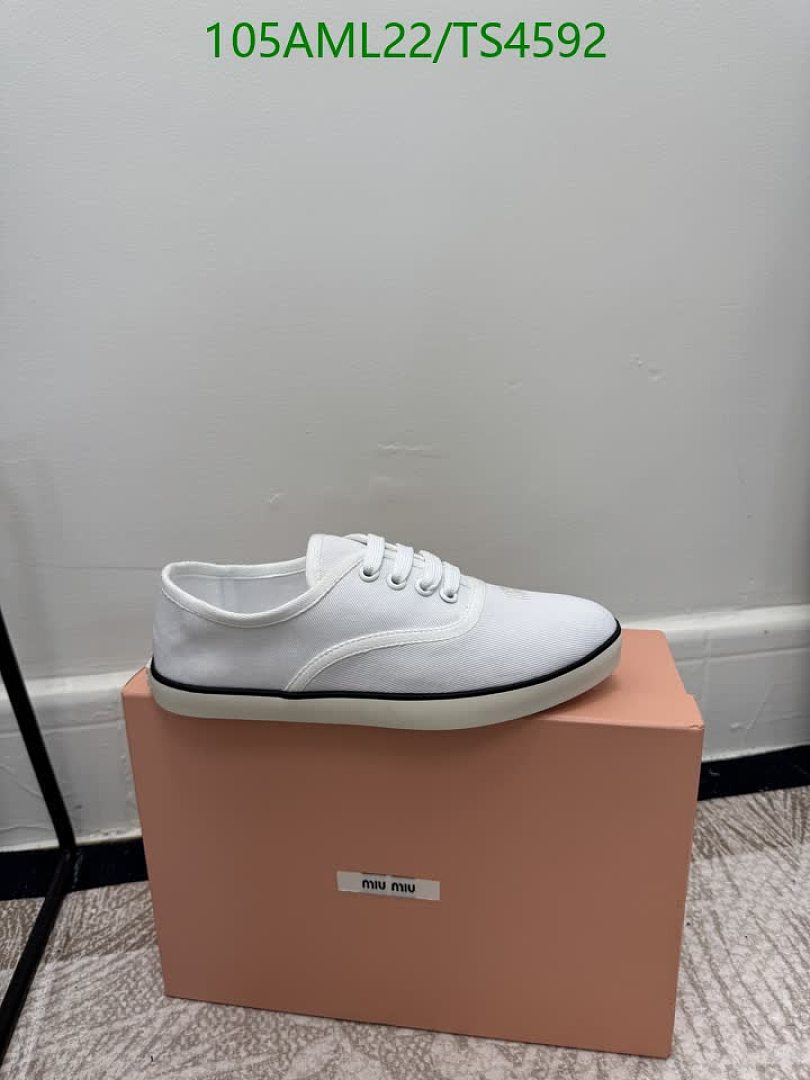 Miu Miu-Women Shoes Code: TS4592 $: 105USD