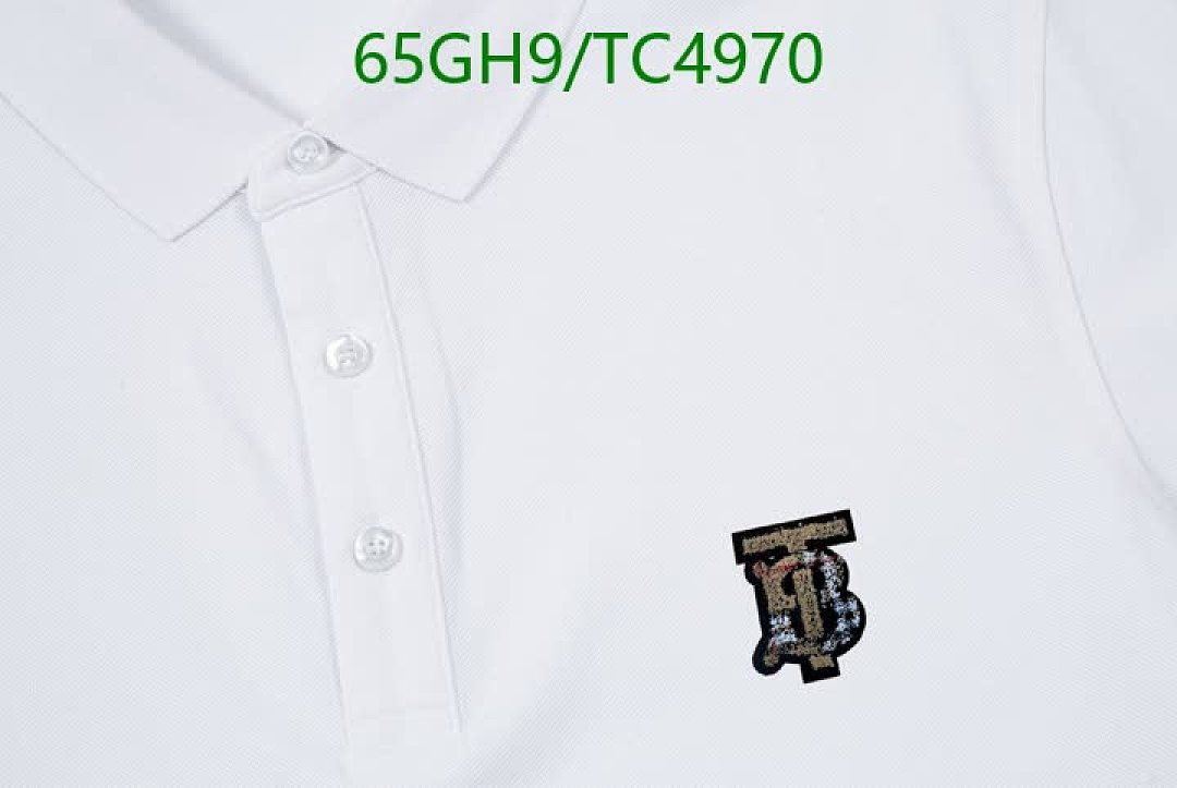 Burberry-Clothing Code: TC4970 $: 65USD