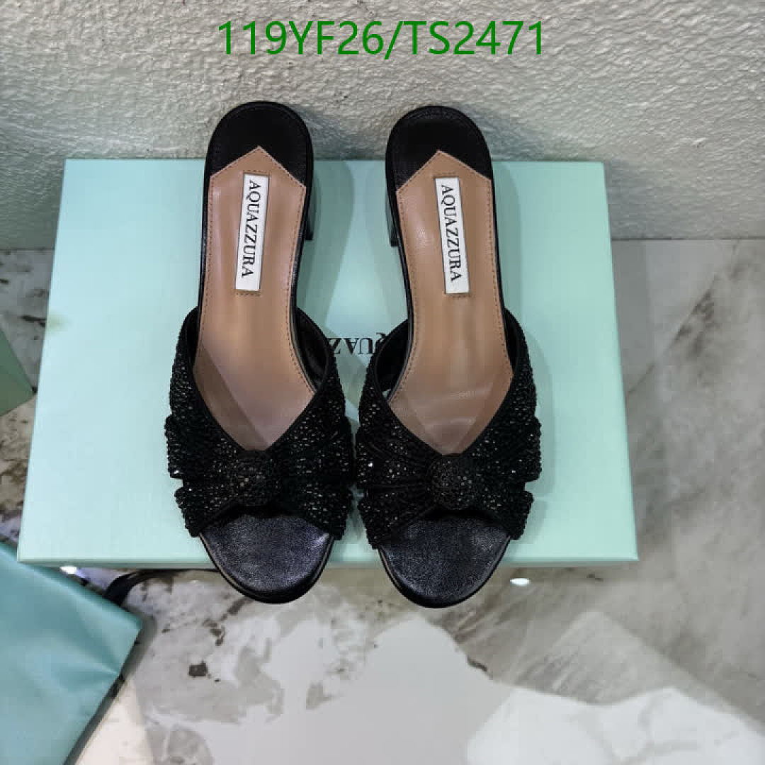 Aquazzura-Women Shoes Code: TS2471 $: 119USD