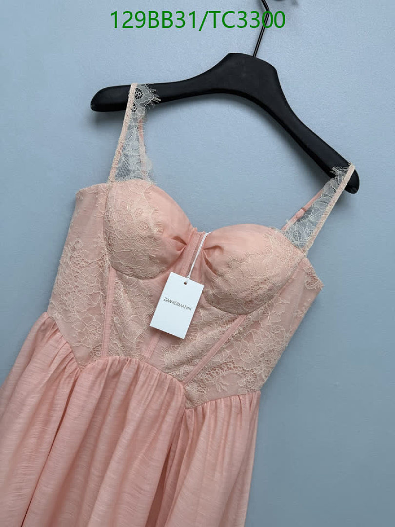 Zimmermann-Clothing Code: TC3300 $: 129USD