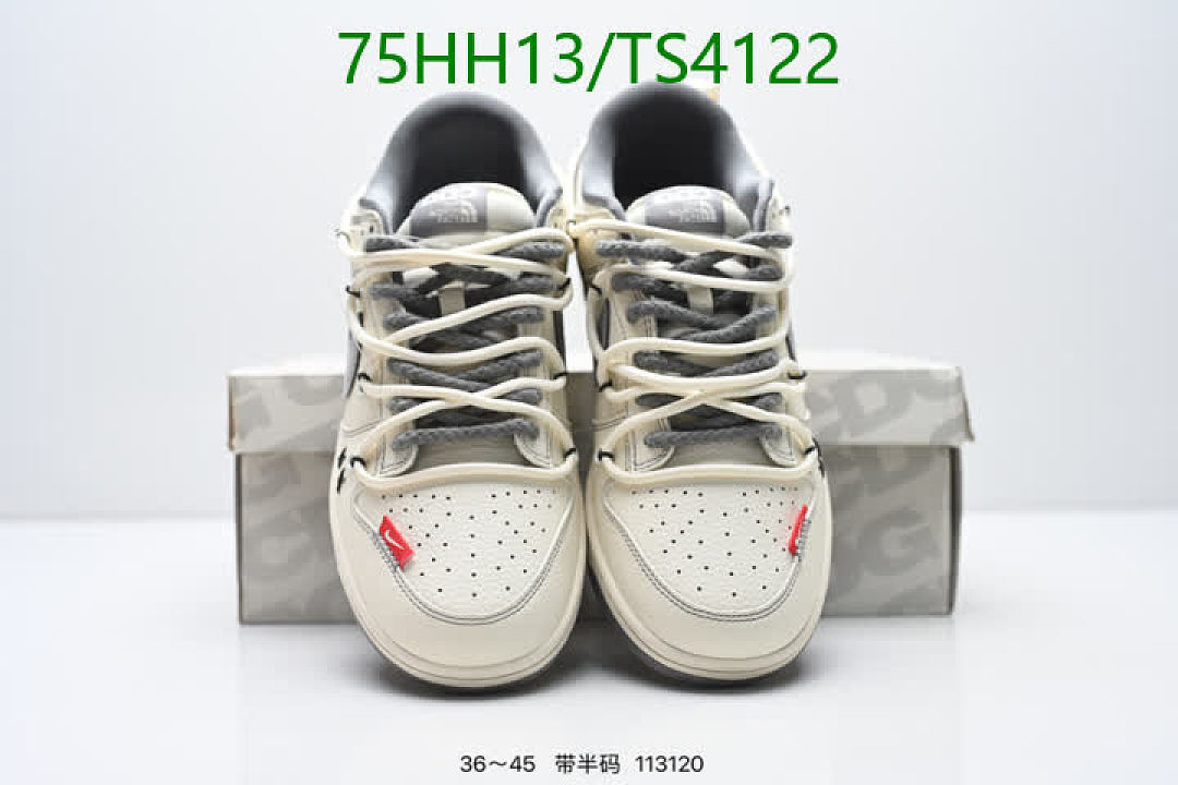 NIKE-Women Shoes Code: TS4122 $: 75USD